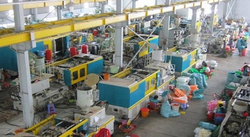 Xuất khẩu nhựa tăng trưởng khá